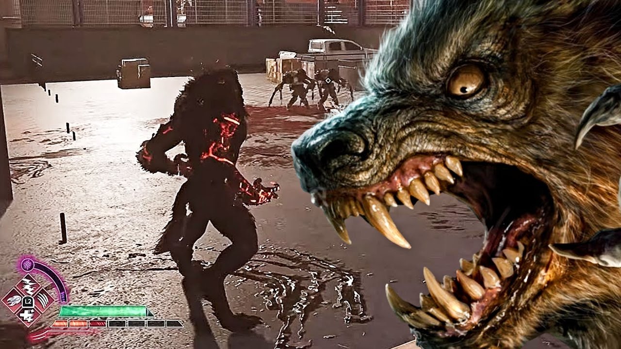 9 Best Blood Shattering Werewolf Games Explored The Games Where You Play As A Werewolf