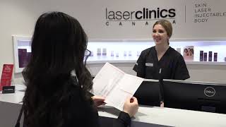 Laser Clinics Canada - Rideau Centre Opening and Business Overview