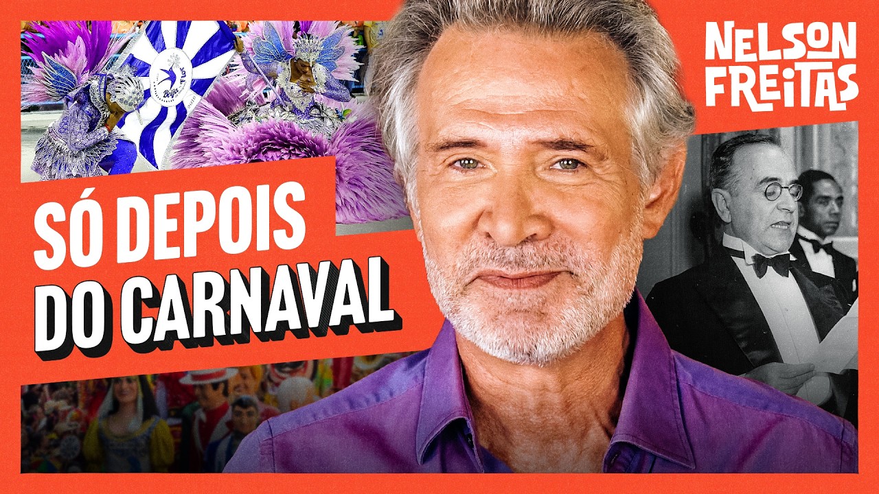 Carnaval é uma dádiva ou uma maldição no Brasil?