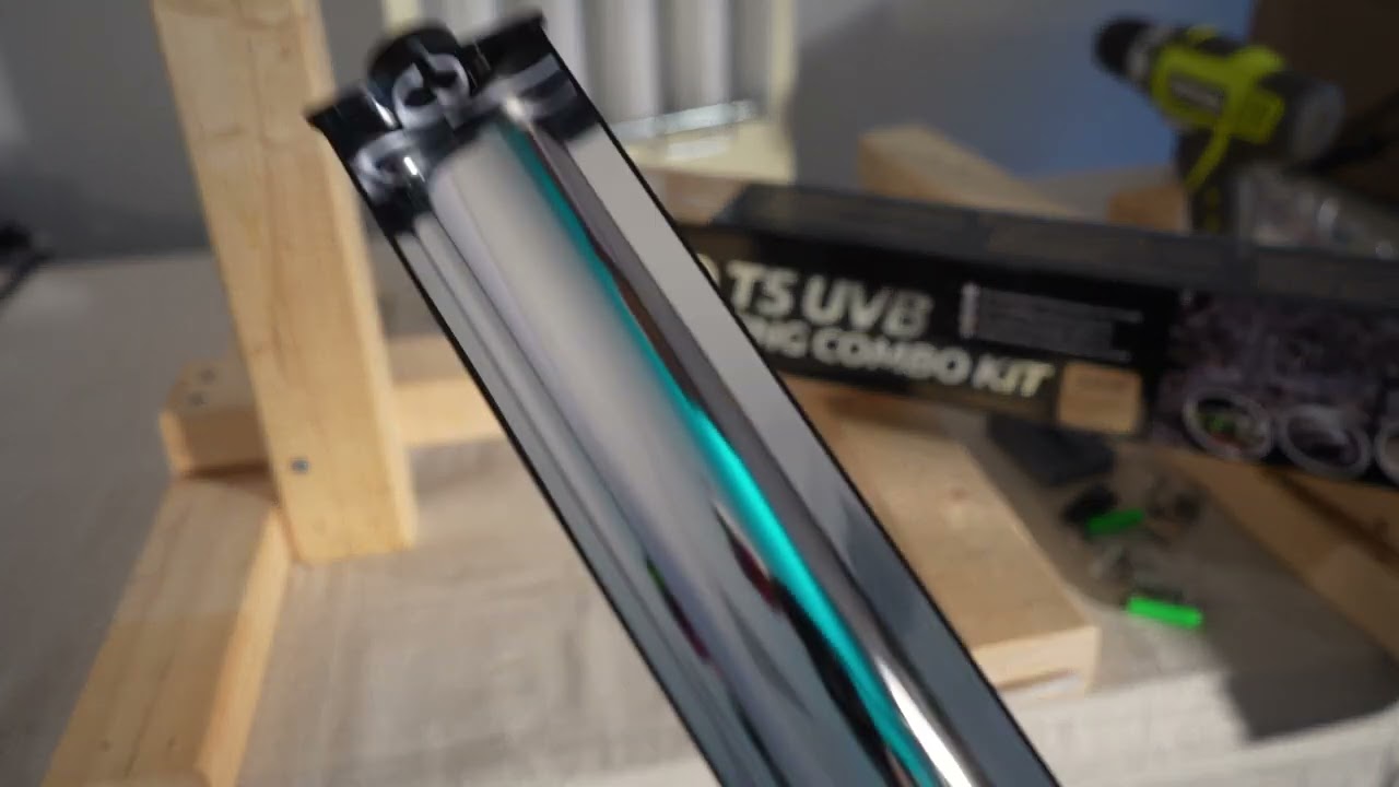 DIY UVB tutorial vs Sperti Vitamin D Lamp vs Red Light Therapy