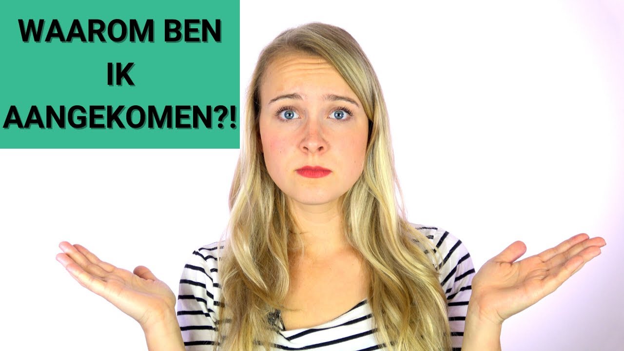 Waarom Ben Ik Aangekomen?! - Redenen Die Vaak Over Het Hoofd Worden