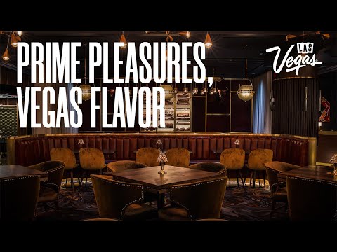 Join Us at This “Prime” Dining Location | Downtown Las Vegas | Vegas Dining