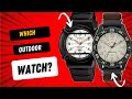 Timex expedition vs casio heavy duty a battle of rugged timepieces