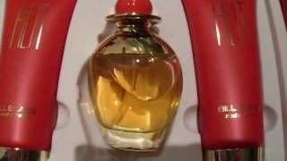 Обзор покупки парф набора:Bill Blass HOT (perfume set) - Видео от silverbutterfly1000