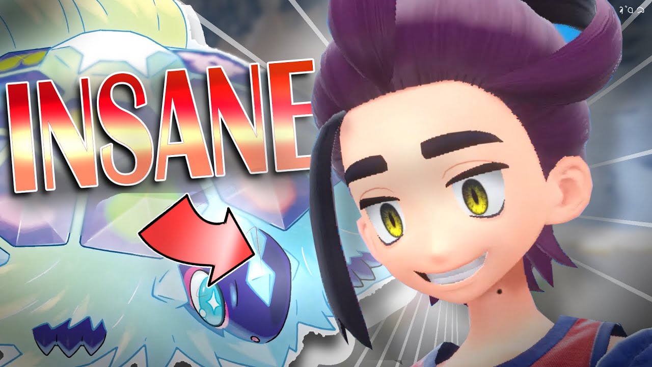 The New Pokemon DLC Just Blew EVERYONE's Minds!