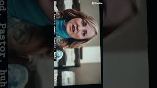 Olivia Looks Jealous