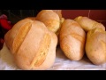 IL PANE FATTO IN CASA CON LIEVITO NATURALE