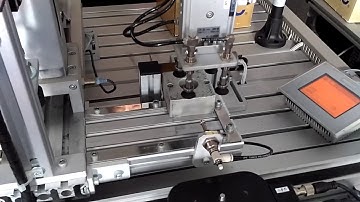 Funcionamiento FMS-200