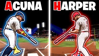 I Hit A Home Run With A Player From EVERY Letter (A-Z)