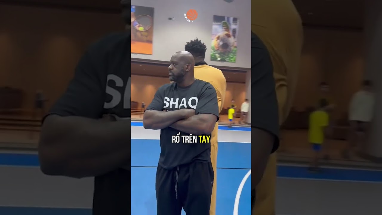 Cầu thủ bóng rổ cao nhất mà bạn từng thấy 