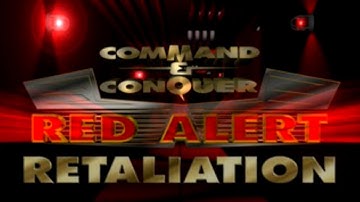 Command & Conquer: Red Alert - Retaliation - Intro