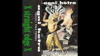 Agni Hotra - 03. Jaśniejszy Od 1000 Słońc Protect Your Friends Mc, 1996, Youth Culture
