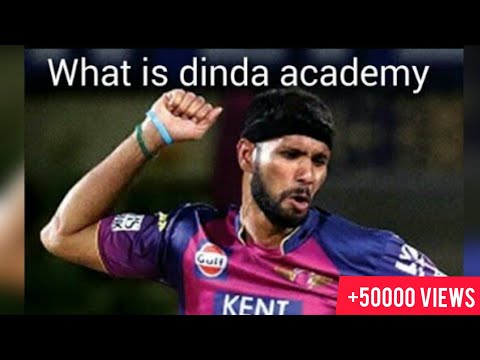 Whole story of dinda academy