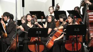 Marcia Chen and Lissie Patience Play Vivaldi's Double Cello Concerto