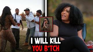 Famous SHOCKINGBambi Tells Yandy  the Truth About Mendeecees Harris — Drama ExplodesLHHATL S13B Net Worth