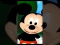 Contestando No al dar el permiso al entrar a la Casa de Mickey Mouse - Humor - Disney