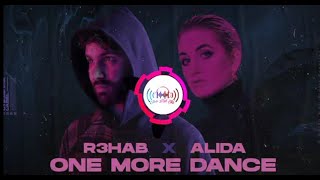 R3Hab & Alida - One More Dance Spectrum
