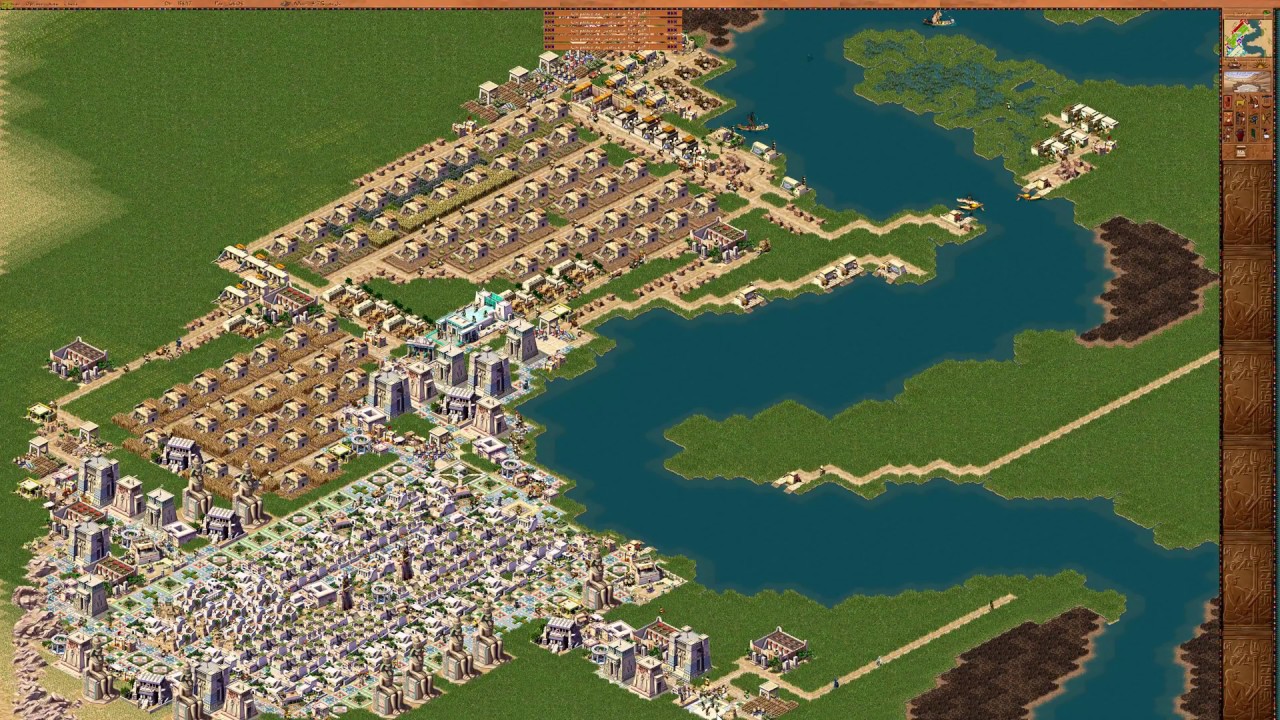 TÉLÉCHARGER JEUX PC PHARAON SIERRA