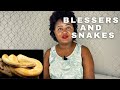 STORY TIME: BLESSERS AND SNAKES in South Africa  (Anonymous) #umamlambo