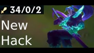 New Yasuo Hack
