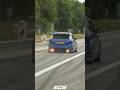 Cars Leaving Nürburgring Tankstelle! #skyline #focus #porsche #nurburgring #cars