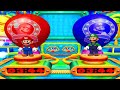 Mario Party 5 Mini-Game Tournament - Mario vs His Friends
