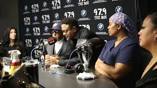 Famous Al B. Sure On Life After His Coma, New Book And Second Chance at Life Net Worth