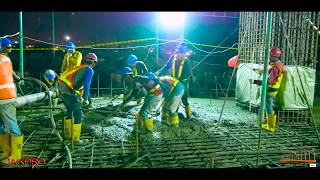 Progres Proyek Jakarta International Stadium (JIS) - Minggu ke 19