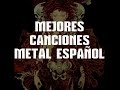 Las Mejores Canciones De Metal Rock en Español