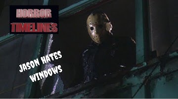 Horror Timelines - Jason Hates Windows (the Musical)