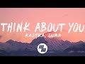 Kastra & Luma - Think About You (Lyrics)