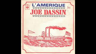 Joe Dassin - l'Amérique (audio officiel) (1970)