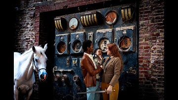 Arrows - Red Garnett Art (Official Music Video)