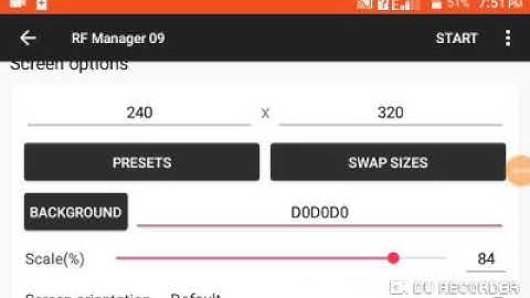 J2ME Gameplay #8 - Real Football Manager Edition 2009