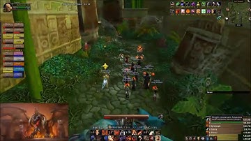 Fully Rested ZulGurub SpeedRun