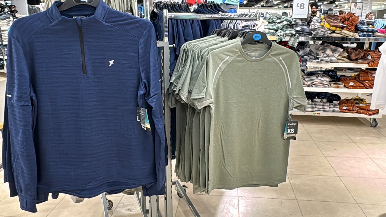 Primark Men's new collection - January 2024 | HAPPY NEW YEAR