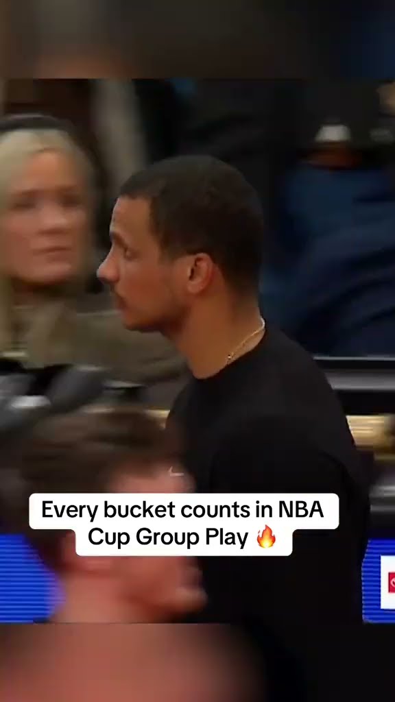Every bucket counts in NBA Cup Group Play ?