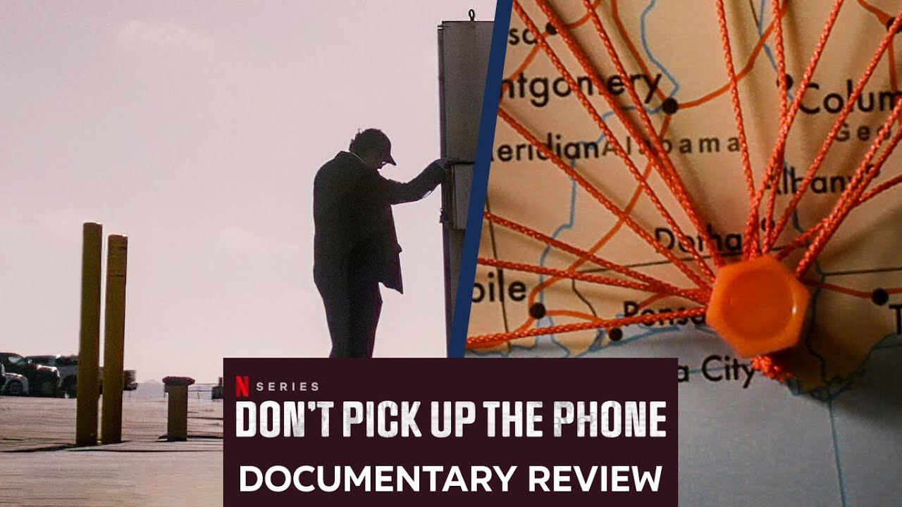 don't pick up the phone movie review