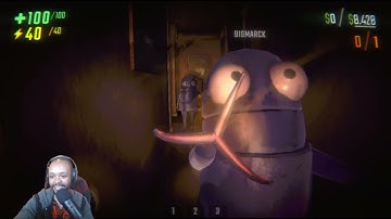 20 Player Modded R.E.P.O. Lobby w/ Friends