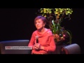 IT IS ABOUT TIME TO REMEMBER THAT IT IS NEVER TOO LATE |  Eileen Greene  |  TEDxCanonDriveWomen