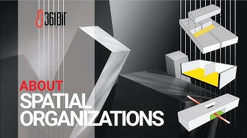 Spatial Organization | Architecture | 361bit India