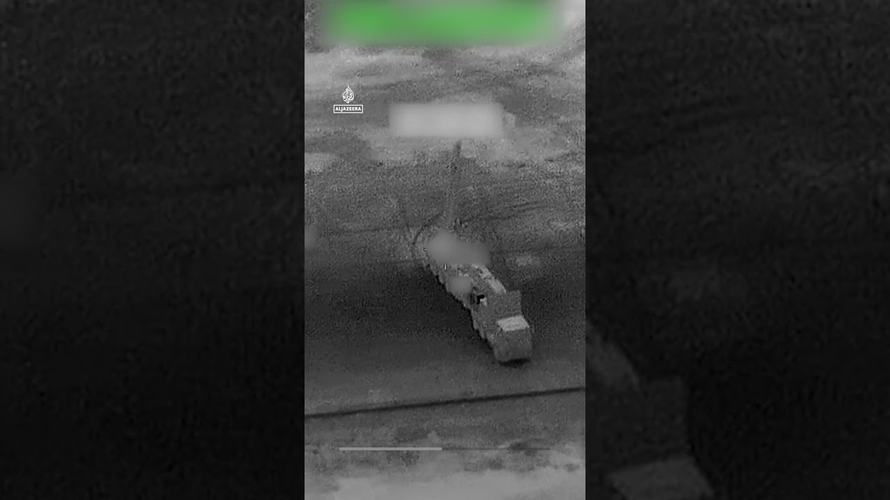 US military releases video of its latest strikes on Iran