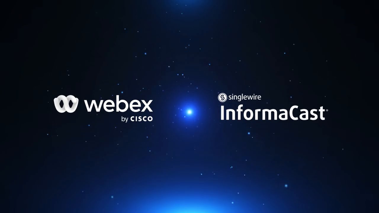 📞 Webex Calling + InformaCast | Mass Notification & Paging System ...