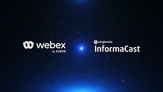 📞 Webex Calling + InformaCast | Mass Notification & Paging System Integration Explained screenshot 4