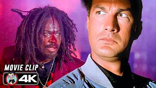 Steven Seagal’s BLOODY Final Showdown | Marked for Death (4K) Details
