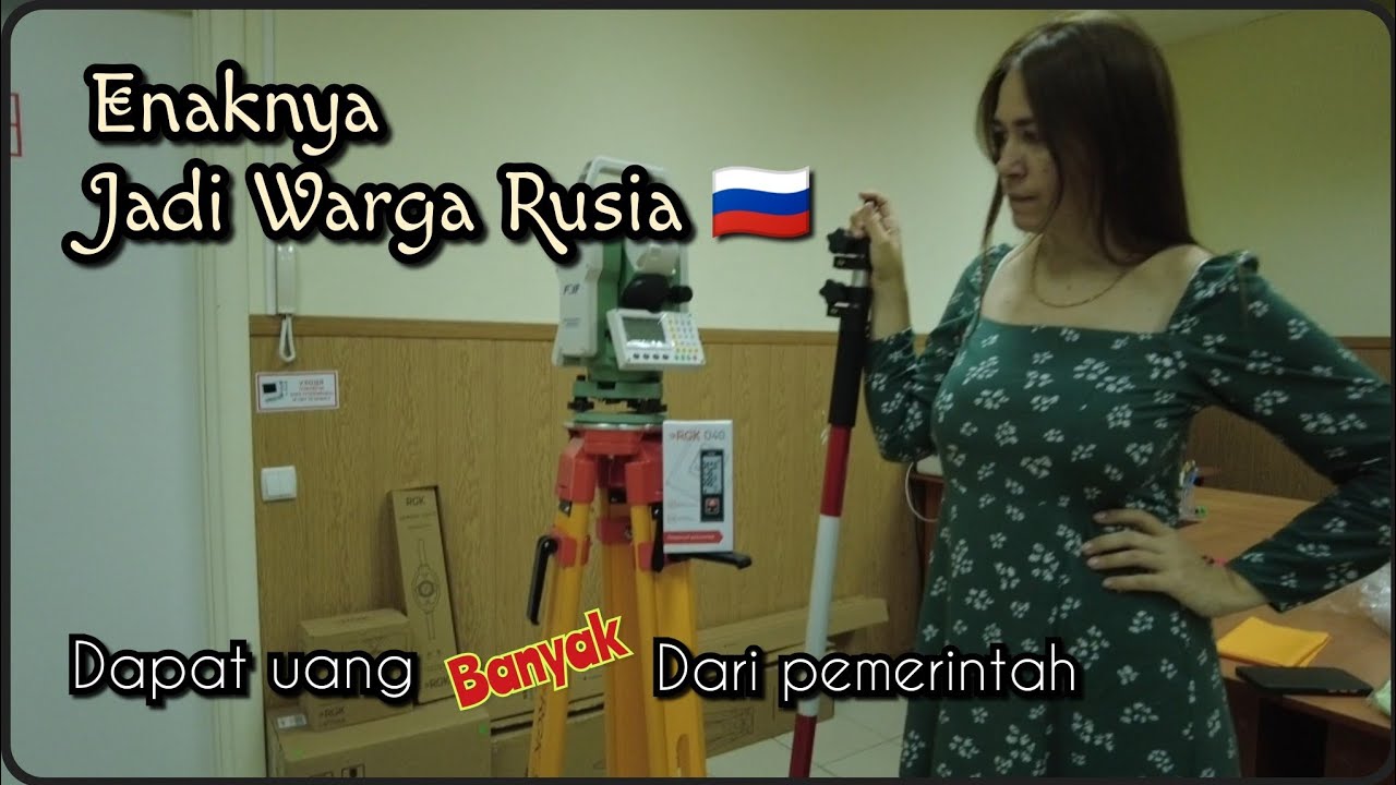 Enaknya jadi Warga Rusia | Dapat uang banyak dari Pemerintah