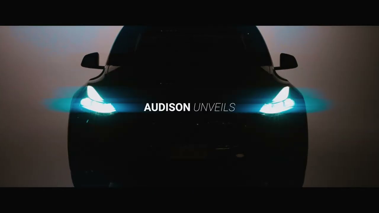 Audison AF TSL 3YP AMP KIT Tesla Base vahvistin + subwoofer paketti