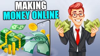 Cracking the Code: Making Money Online