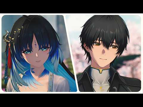 Yangyang Steals Shorekeeper's Man With That Marriage Proposal (Cutscene) | Wuthering Waves 3.5