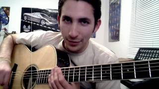 EASY Guitar Tutorial for Why Georgia by John Mayer
